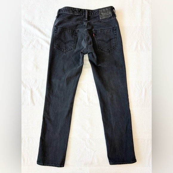 Levi's Men's 511 Mid Rise Slim Fit Jeans - Picture 13 of 16